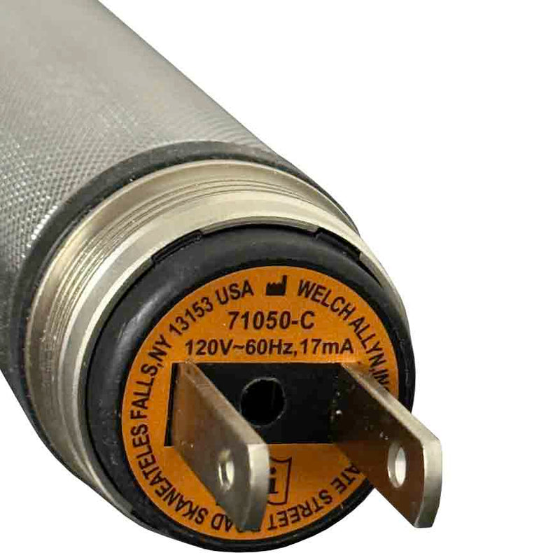 Welch Allyn Conventional 3.5 V Rechargeable Otoscope Battery Handle