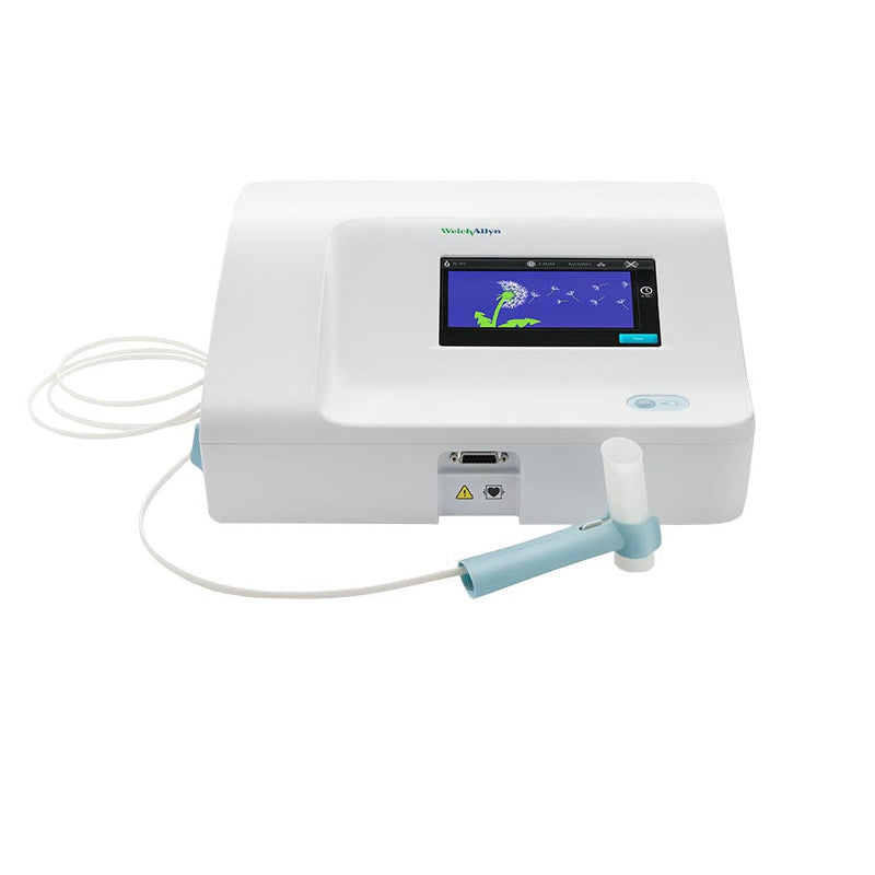 Welch Allyn CP 150 12-Lead Resting Electrocardiograph 