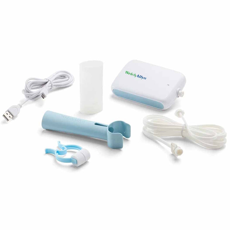 Welch Allyn Diagnostic Cardiology Suite Spirometry 