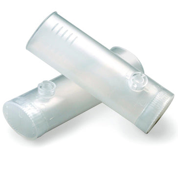 Welch Allyn Disposable Flow Transducer for CardioPerfect Workstation and CP 200 ECG  Pack of 100