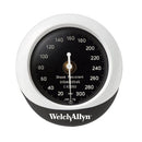 Welch Allyn DuraShock DS45 Integrated Aneroid Sphygmomanometer  Four-Cuff Kit: Size-09 (Child Print) to Size-12