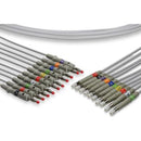 Welch Allyn EKG Leadwires  10 Leads Banana