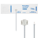 Welch Allyn FlexiPort Blood Pressure Cuff with One-Tube Bayonet Type Connector - Size-10 Small Adult