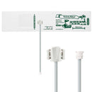 Welch Allyn FlexiPort Blood Pressure Cuff with One-Tube Locking Type Connector (20/Box)  Size-09 Child