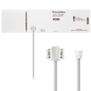 Welch Allyn FlexiPort Blood Pressure Cuff with One-Tube Locking Type Connector (20/Box)  Size-13 Thigh