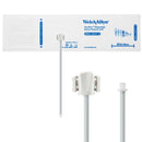 Welch Allyn FlexiPort Blood Pressure Cuff with One-Tube Screw-Type Connector (20/Box)  Size-10 Small Adult