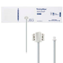 Welch Allyn FlexiPort Blood Pressure Cuff with One-Tube Screw-Type Connector (20/Box)  Size-11 Adult