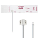 Welch Allyn FlexiPort Blood Pressure Cuff with One-Tube Screw-Type Connector (20/Box)