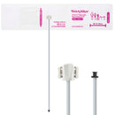 Welch Allyn FlexiPort Blood Pressure Cuff with One-Tube Tri-Purpose Connector (20/Box)  Size-08 Small Child