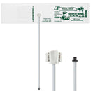 Welch Allyn FlexiPort Blood Pressure Cuff with One-Tube Tri-Purpose Connector (20/Box)