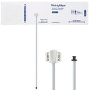 Welch Allyn FlexiPort Blood Pressure Cuff with One-Tube Tri-Purpose Connector (20/Box)  Size-11 Adult