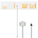 Welch Allyn FlexiPort Blood Pressure Cuff with One-Tube Tri-Purpose Connector (20/Box)  Size-06 Small Infant