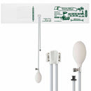 Welch Allyn FlexiPort Blood Pressure Cuff with Two-Tube Inflation System 