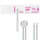 Welch Allyn FlexiPort Blood Pressure Cuff with Two-Tube Locking Type Connector