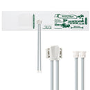 Welch Allyn FlexiPort Blood Pressure Cuff with Two-Tube Locking Type Connector (20/Box)  Size-09 Child