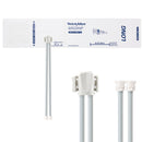 Welch Allyn FlexiPort Blood Pressure Cuff with Two-Tube Locking Type Connector (20/Box)  Size-11L Adult Long