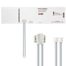Welch Allyn FlexiPort Blood Pressure Cuff with Two-Tube Locking Type Connector - Size-13 Thigh