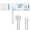 Welch Allyn FlexiPort Blood Pressure Cuff with Two-Tube Screw Type Connector (20/Box)  Size-10 Small Adult
