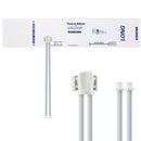 Welch Allyn FlexiPort Blood Pressure Cuff with Two-Tube Screw Type Connector (20/Box) 