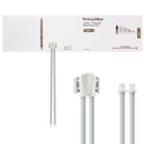 Welch Allyn FlexiPort Blood Pressure Cuff with Two-Tube Screw Type Connector (20/Box)  Size-13 Thigh