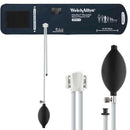 Welch Allyn FlexiPort Reusable Blood Pressure Cuff with Inflation System 