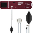 Welch Allyn FlexiPort Reusable Blood Pressure Cuff with Inflation System - Size-12 Large Adult