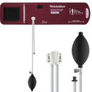 Welch Allyn FlexiPort Reusable Blood Pressure Cuff with Inflation System  Size-12 Large Adult; Cuff Range 32-43 cm