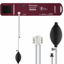 Welch Allyn FlexiPort Reusable Blood Pressure Cuff with Inflation System - Size-12L Large Adult Long