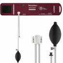 Welch Allyn FlexiPort Reusable Blood Pressure Cuff with Inflation System - Size-12L Large Adult Long