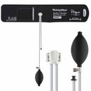 Welch Allyn FlexiPort Reusable Blood Pressure Cuff with Inflation System - Size-07 Infant