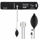 Welch Allyn FlexiPort Reusable Blood Pressure Cuff with Inflation System 
