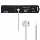 Welch Allyn FlexiPort Reusable Blood Pressure Cuff with One-Tube Bayonet Connector  Size-07 Infant