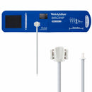 Welch Allyn FlexiPort Reusable Blood Pressure Cuff with One-Tube Bayonet Connector 
