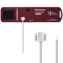Welch Allyn FlexiPort Reusable Blood Pressure Cuff with One-Tube Bayonet Connector 