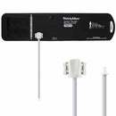 Welch Allyn FlexiPort Reusable Blood Pressure Cuff with One-Tube Bayonet Connector 