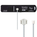 Welch Allyn FlexiPort Reusable Blood Pressure Cuff with One-Tube Locking Connector  Size-07 Infant