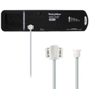 Welch Allyn FlexiPort Reusable Blood Pressure Cuff with One-Tube Locking Connector - Size-13 Thigh