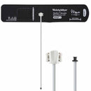 Welch Allyn FlexiPort Reusable Blood Pressure Cuff with One-Tube Tri-Purpose Connector  Size-07 Infant