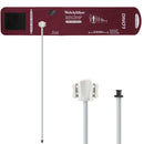 Welch Allyn FlexiPort Reusable Blood Pressure Cuff with One-Tube Tri-Purpose Connector