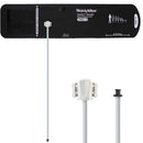 Welch Allyn FlexiPort Reusable Blood Pressure Cuff with One-Tube Tri-Purpose Connector  Size-13 Thigh