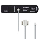 Welch Allyn FlexiPort Reusable Blood Pressure Cuff with Screw Connector  Size-08 Small Child