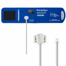 Welch Allyn FlexiPort Reusable Blood Pressure Cuff with Screw Connector  Size-10 Small Adult