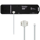 Welch Allyn FlexiPort Reusable Blood Pressure Cuff with Screw Connector 