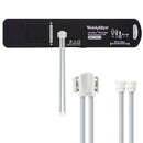 Welch Allyn FlexiPort Reusable Blood Pressure Cuff with Two-Tube Locking Connector  Size-08 Small Child