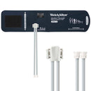 Welch Allyn FlexiPort Reusable Blood Pressure Cuff with Two-Tube Locking Connector  Size-11 Adult