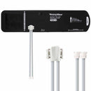 Welch Allyn FlexiPort Reusable Blood Pressure Cuff with Two-Tube Locking Connector  Size-13 Thigh