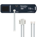 Welch Allyn FlexiPort Reusable Blood Pressure Cuff with Two-Tube Mated Locking Connector - Size-11 Adult