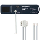 Welch Allyn FlexiPort Reusable Blood Pressure Cuff with Two-Tube Mated Locking Connector  Size-11 Adult