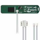 Welch Allyn FlexiPort Reusable Blood Pressure Cuff with Two-Tube Mated Locking Connector 