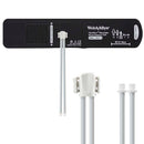 Welch Allyn FlexiPort Reusable Blood Pressure Cuff with Two-Tube Screw Connector  Size-08 Small Child